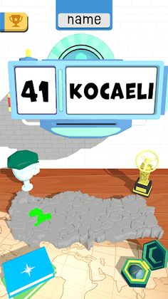 Trivia Drive Tr Pro - Screenshot 2