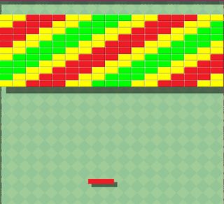 Simple Breakout - Screenshot 1