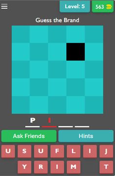 Guess the brand - Screenshot 1