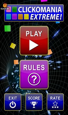 ClickoMania Extreme - Screenshot 1