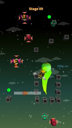Mad BalloonRider - Screenshot 3