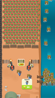 Idle Army: Trading Weapons - Screenshot 2