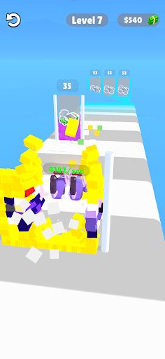 Pixel Launcher - Screenshot 3