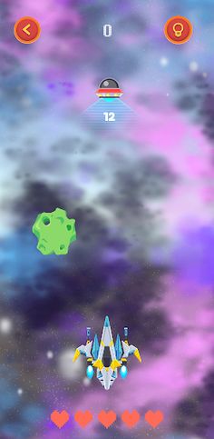 Nave dos Conjuntos - Screenshot 1