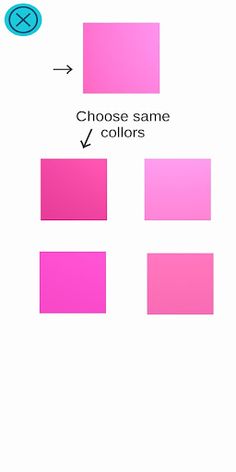 Colors Cubes - Screenshot 2