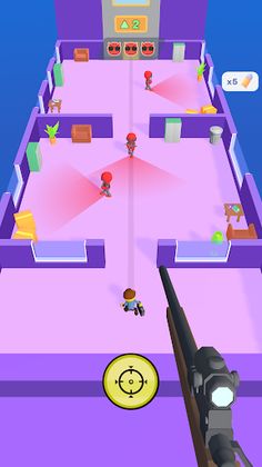 Killing Order - Screenshot 3