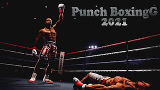 Punch Boxing Fighter The fight - Screenshot 1
