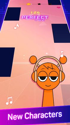 Cyber Music Rush: EDM Music - Screenshot 3