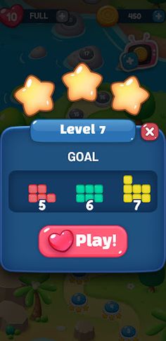 Addition Pang - Screenshot 3