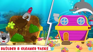 Pet House Builder: Design & Re - Screenshot 3