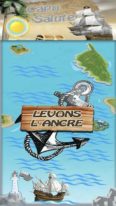 Capu Salute - Screenshot 2