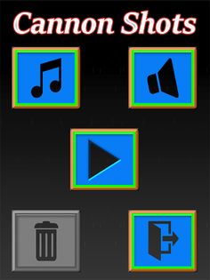 Cannon Shots - Screenshot 1