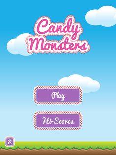 Candy Monsters - Screenshot 4