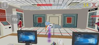 PHONE SHOP MASSACRE - Screenshot 2