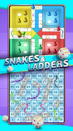 Ludo God : BOARD GAMES - Screenshot 3