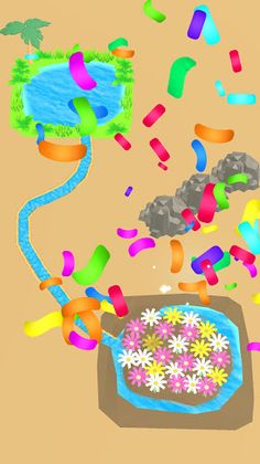 Make a Waterway - Screenshot 4