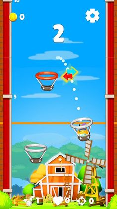 Sling Mania - Screenshot 1