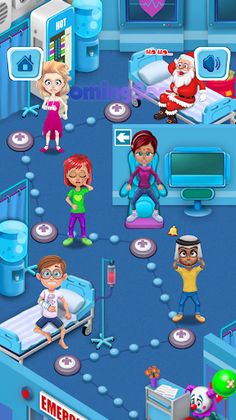 Hospital Doctor Game - Screenshot 3