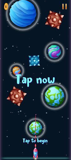 Battle King: Super Rocket Rush - Screenshot 3