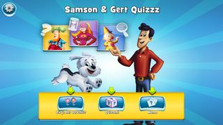 Samson & Gert Quizzz - Screenshot 1