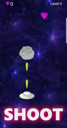 Alien Rock Buster - Screenshot 2