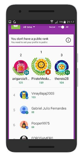 Tap To Jump (The Dot) - Screenshot 2