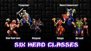 Pocket Roguelike - Screenshot 2