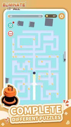 Eliminate It All - Screenshot 4