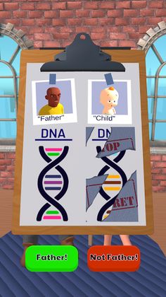 Affairs 3D: Silly Secrets - Screenshot 2