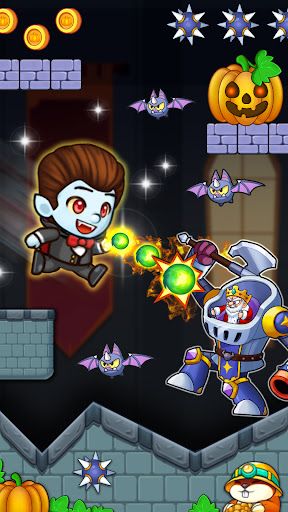 Super Matteo Adventure - Screenshot 3