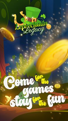 Leprechaun Legacy - Screenshot 1