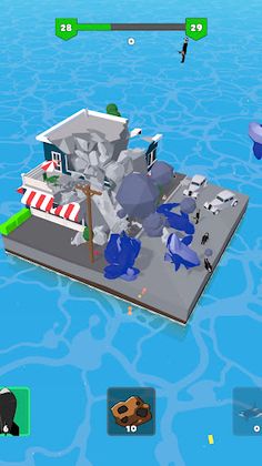 Drop & Crash - Screenshot 2