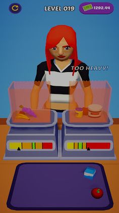 Shopping Bag Stack - Screenshot 4