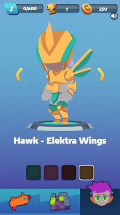 Pocket Battle - Screenshot 2