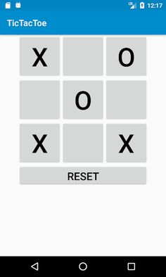 TicTacToe - Screenshot 2