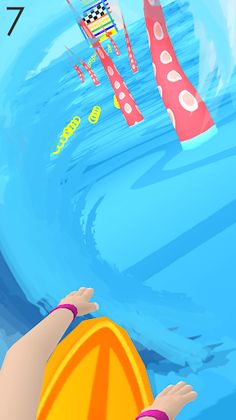 Shark Waves - Screenshot 3
