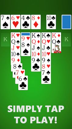 Solitaire - Classic Card Games - Screenshot 2