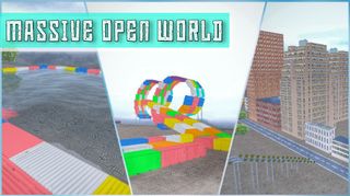 Stunt Car Driving Simulator - Screenshot 2