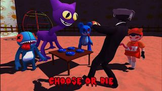 Monster Toilet - Hide & Seek - Screenshot 3