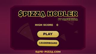 PIZZA EATER - Screenshot 3