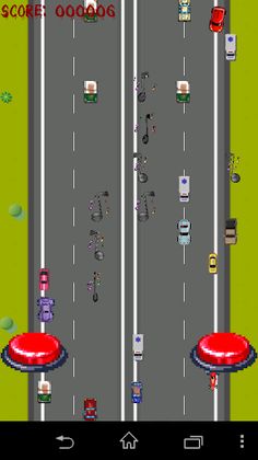 Whispers Jack: mad road - Screenshot 1