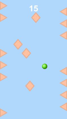 Wall Spikes - Screenshot 2