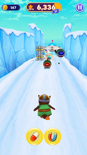 Pingco's Adventure:Penguin Run - Screenshot 2