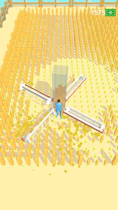 Idle Harvester - Screenshot 1