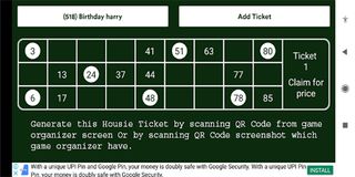 Dynamic Housie - Screenshot 3