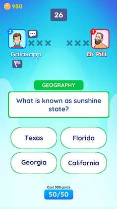 Quiz Leader - Screenshot 2