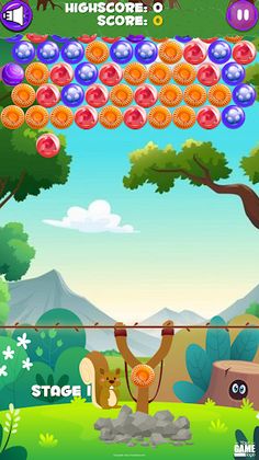 Bubble  Steven - Screenshot 1