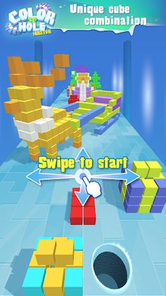 Color Hole Master - Screenshot 1