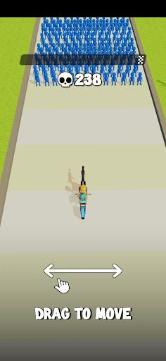 Highway Vs. Zombies - Screenshot 1