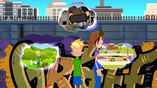 Triple Zero Kids' Challenge - Screenshot 2